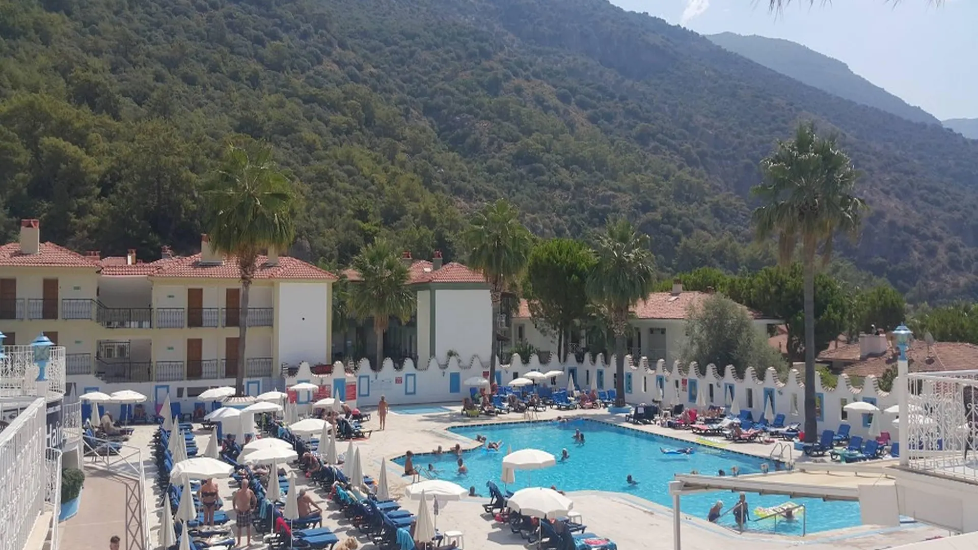 Karbel Hotel Oludeniz Turkey