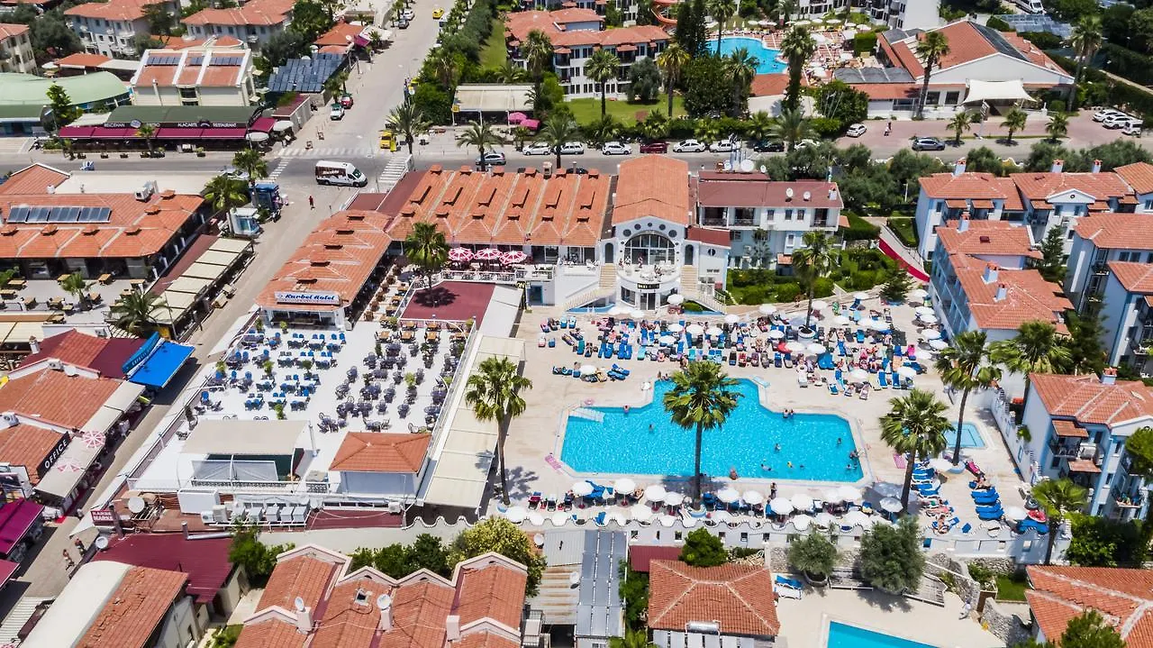 Karbel Hotel Oludeniz Turkey