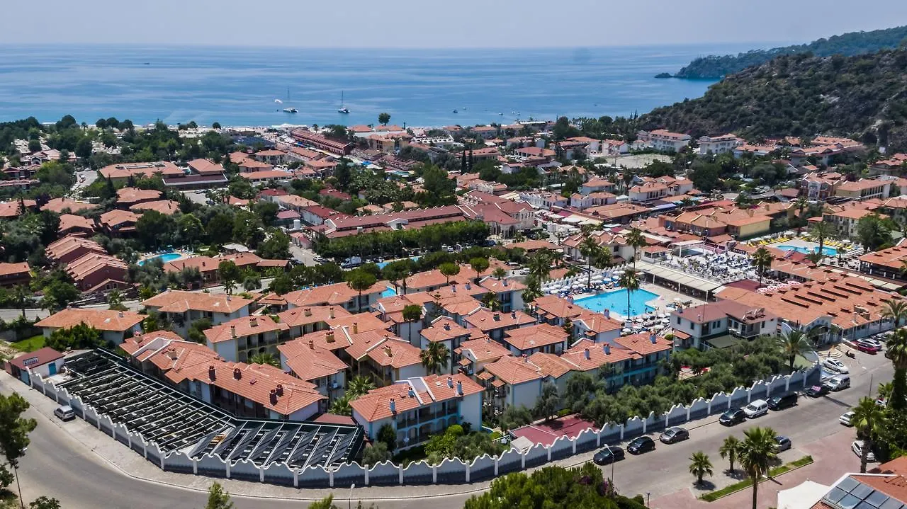 Karbel Hotel Oludeniz 3*,  Turkey
