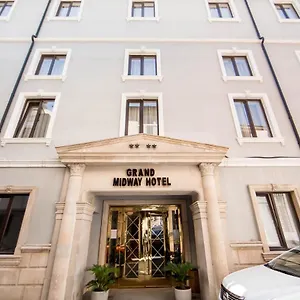 Grand Midway 4*, Baku Azerbaijan