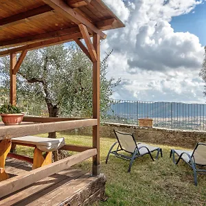 La Vista - Together In Tuscany , Cortona Italy